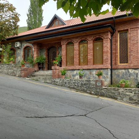 Yurd In Sheki Βίλα Εξωτερικό φωτογραφία