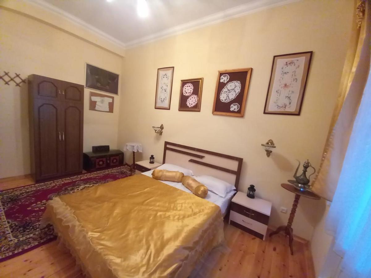 Yurd In Sheki Βίλα Εξωτερικό φωτογραφία